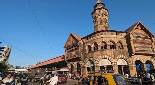 Crawford Market, Mumbai